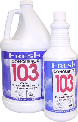 Fresh 103 Odor Counteractant