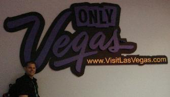2008 ISSA Convention in Las Vegas
