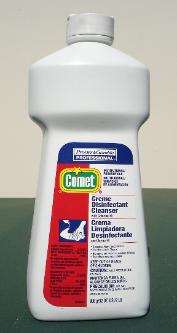 Comet Creme Cleanser