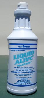 Liquid Alive Bio Scrub