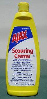 Ajax Scouring Creme