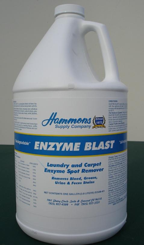 Enzyme Blast