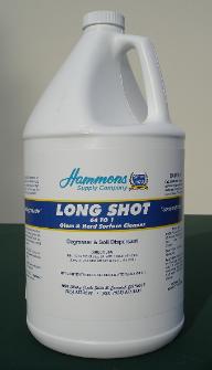 Hammons Long Shot Conc. Glass Cleaner