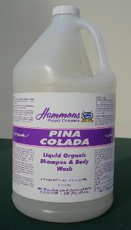 Hammons Pina Colada Body Wash