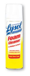 Lysol Foaming Disinfectant Cleaner